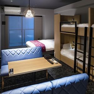 Alphabed Inn Sapporo Odori Park